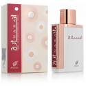 Unisex kvepalai Afnan Inara Baltas 100 ml EDP