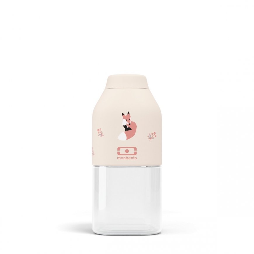 Monbento S Positive Fox beżowy