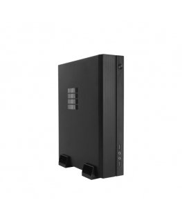 Chieftec IX-06B-OP системный блок Small Form Factor (SFF) Черный