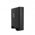 Chieftec IX-06B-OP tietokonekotelo Small Form Factor (SFF) musta