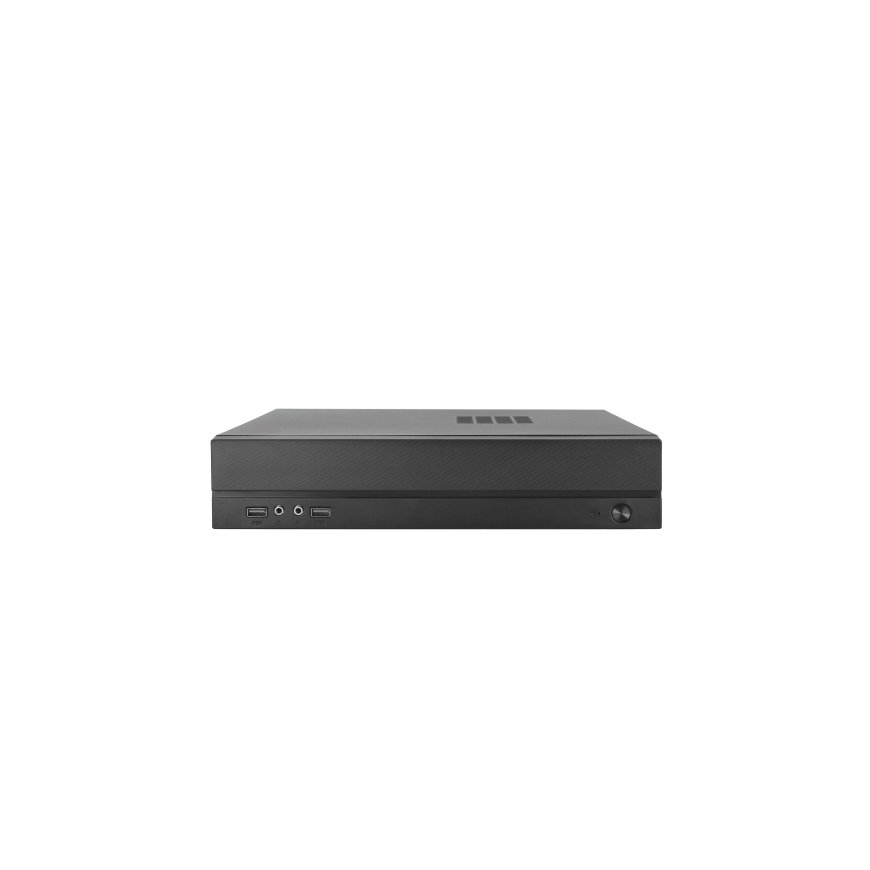 Chieftec IX-06B-OP computer case Small Form Factor (SFF) Black – 2