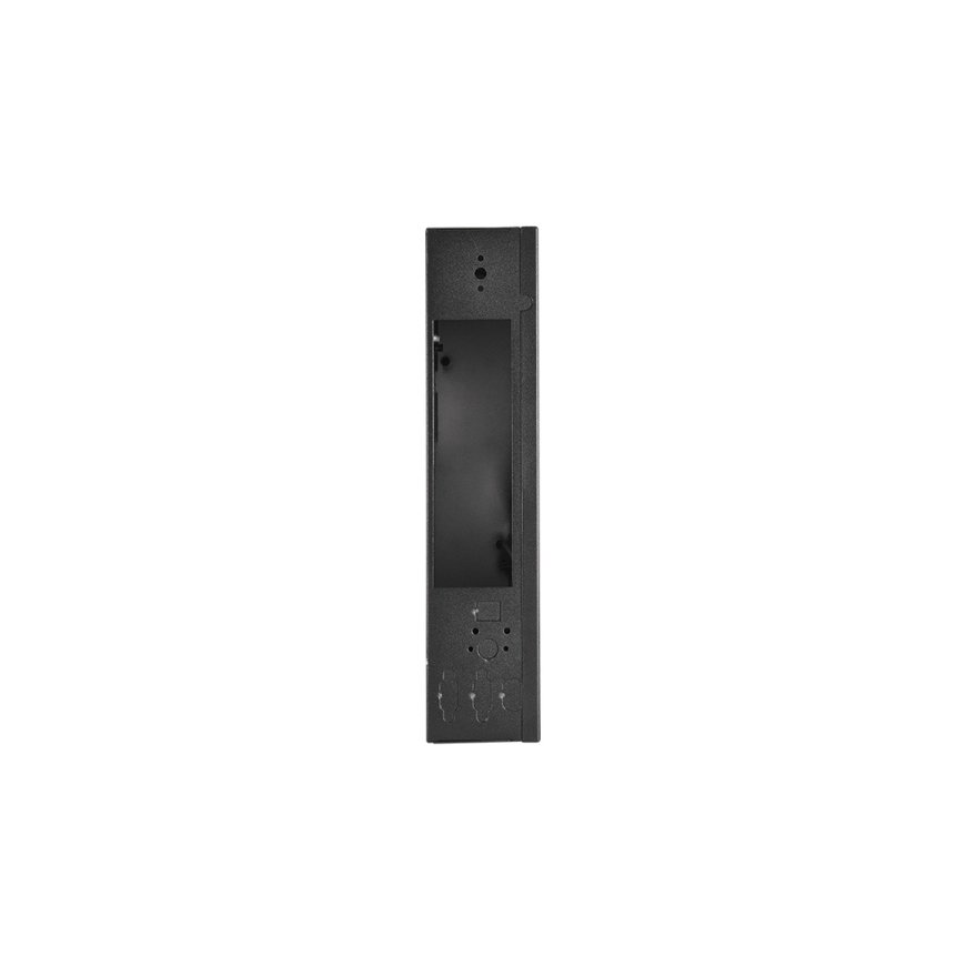 Chieftec IX-06B-OP kompiuterio korpusas Small Form Factor (SFF) Juoda – 5