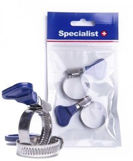 Sąvarža Specialist 11 087 027 16-27 mm 100 vnt.