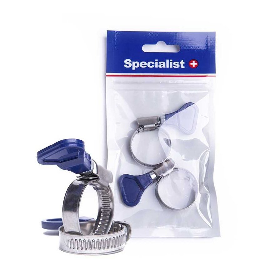 Clamp Specialist 11 087 027 16-27 mm 100 pcs.