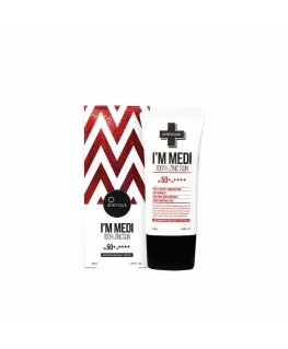 Suntique I'm Medi 100 Zinc Sun protective mineral cream for sensitive skin SPF 50+ 50ml