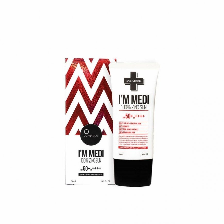Suntique I`m Medi 100 Zinc Sun