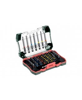 Metabo 626702000 urbis Urbju komplekts 56 pcs