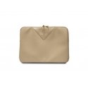 Guess Sleeve GUCS14ZPGSTEGD 14" złoty|light gold Triangle 4G Guess Sleeve GUCS14ZPGSTEGD 14" złoty|light gold Triangle 4G