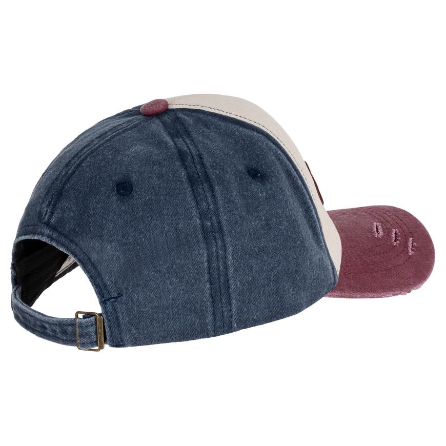 Hat Rebel Active baseball cap, blue and purple, size S – 2