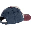 Hat Rebel Active baseball cap, blue and purple, size S Hat Rebel Active baseball cap, blue and purple, size S