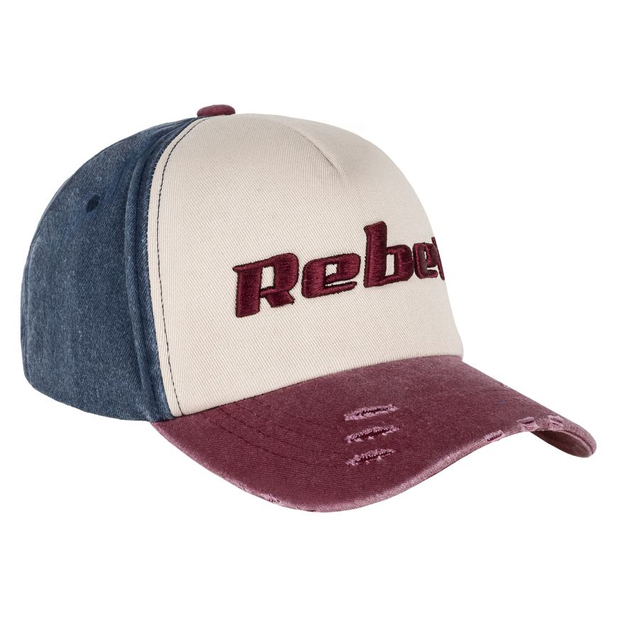 Kepurė Rebel Active beisbolo kepuraitė, mėlyna ir violetinė, S dydis – 3
