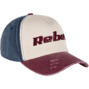 Hat Rebel Active baseball cap, blue and purple, size S Hat Rebel Active baseball cap, blue and purple, size S