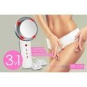 BeautyRelax Beauty Relax BR-720 - Home ultrasonic cavitation 3 in 1
