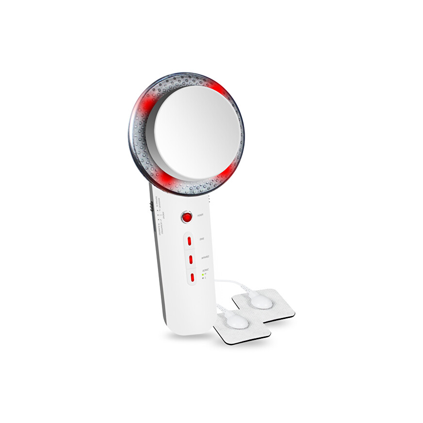 BeautyRelax Beauty Relax BR-720 - Home ultrasonic cavitation 3 in 1 – 2
