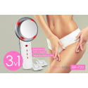 BeautyRelax Beauty Relax BR-720 - Home ultrasonic cavitation 3 in 1