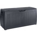 Hollywood Storage Box 270L grey Hollywood Storage Box 270L grey