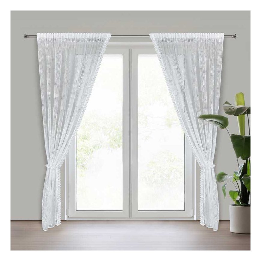 Eurofirany FIR/ALEX/B/KPL 140X270/X2 T+TROCZEK