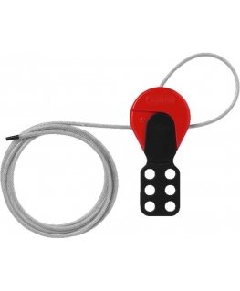 Safety lock with cable ABUS C503