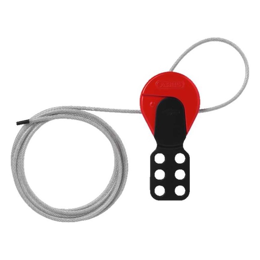 ABUS Safety lock with cable ABUS