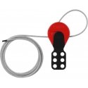 Safety lock with cable ABUS C503 Safety lock with cable ABUS C503