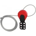 Safety lock with cable ABUS C503 Safety lock with cable ABUS C503
