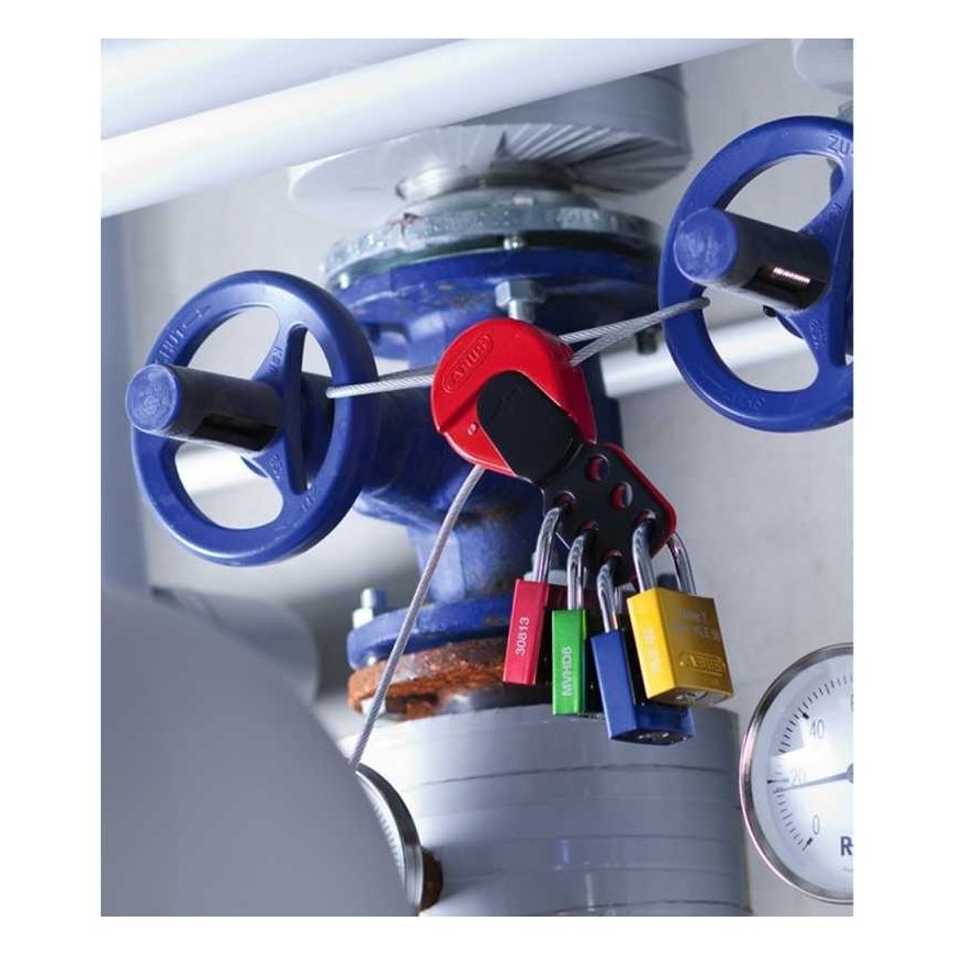 Safety lock with cable ABUS C503 – 3