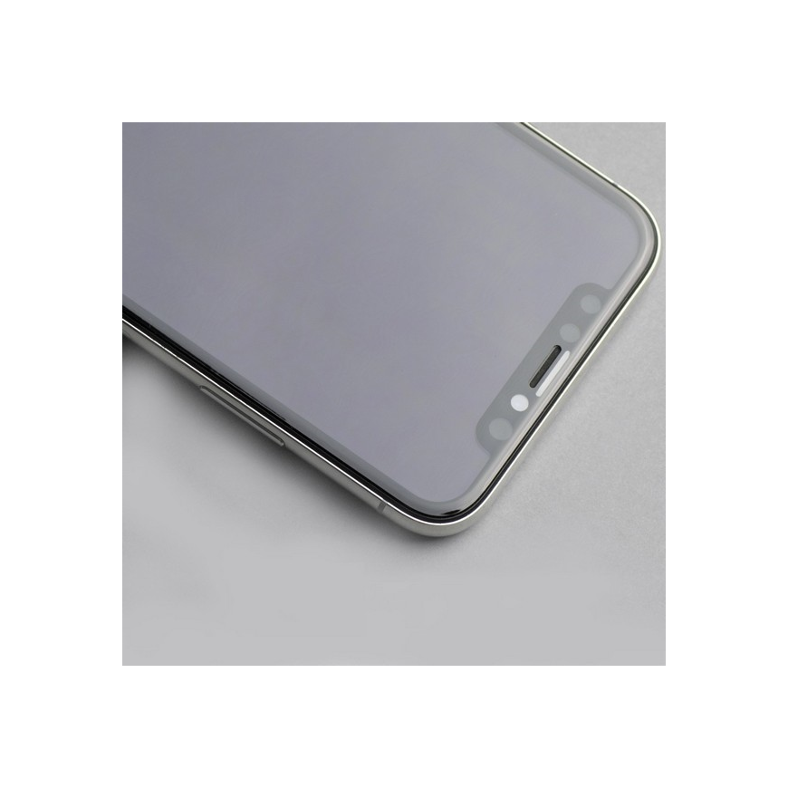 MyScreen MS ImpactGLASS Edge 3D iPhone 7/8 juoda/juodas Anti-impact hibridinis stiklas visam ekranui 8H – 4