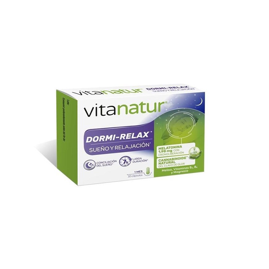 Diafarm Vitanatur Dormi-Relax 30U