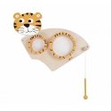 Classic World Klasikinis pasaulis „Edu Music Wallboard Tiger“ Classic World Klasikinis pasaulis „Edu Music Wallboard Tiger“