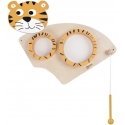 Classic World Klasikinis pasaulis „Edu Music Wallboard Tiger“ Classic World Klasikinis pasaulis „Edu Music Wallboard Tiger“