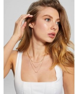 Jewelery Guess Necklace JUBN03407JWYGRHT/U