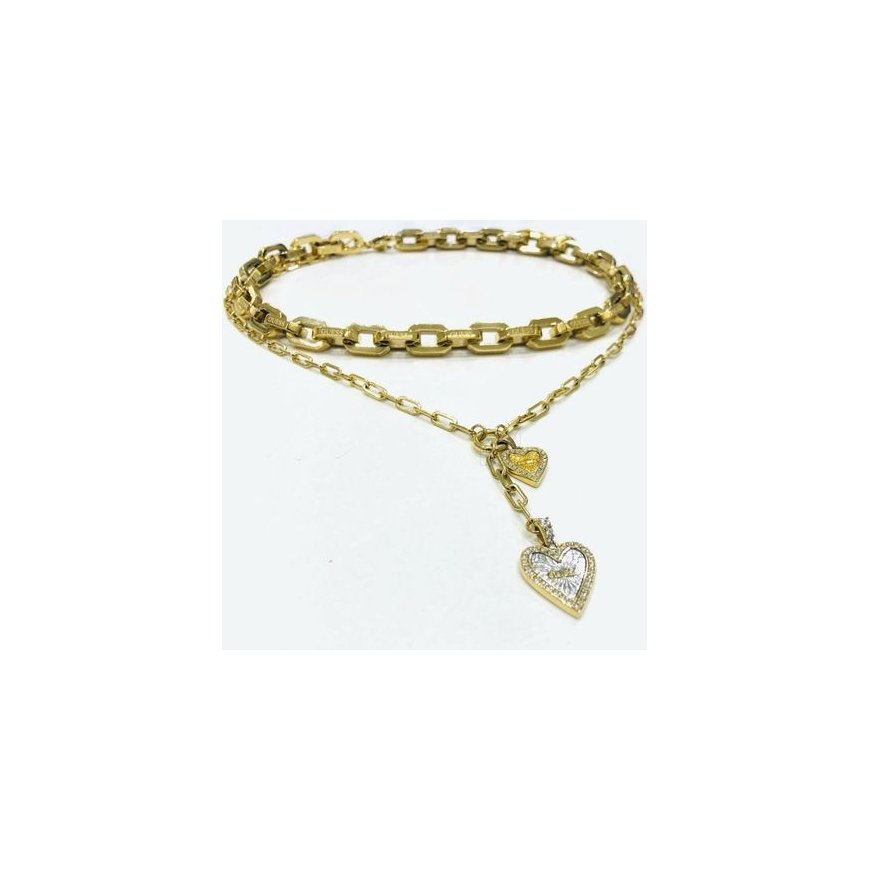 Jewelery Guess Necklace JUBN03407JWYGRHT/U – 2