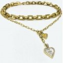 Jewelery Guess Necklace JUBN03407JWYGRHT/U Jewelery Guess Necklace JUBN03407JWYGRHT/U