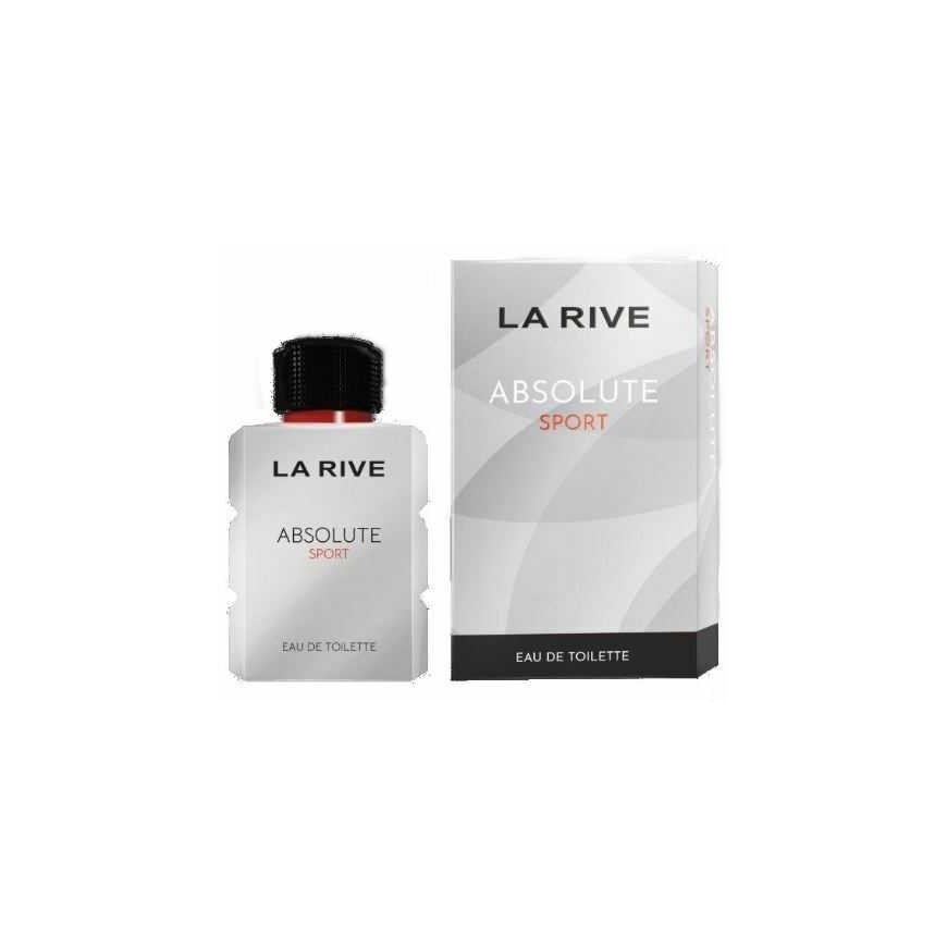 LA RIVE tualetinis vanduo vyrams Absolute Sport, 100 ml – 2