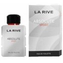 LA RIVE eau de toilette for men Absolute Sport, 100 ml