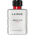 LA RIVE tualetinis vanduo vyrams Absolute Sport, 100 ml