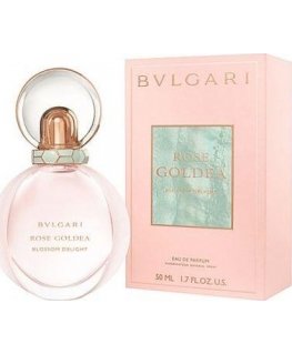 Bvlgari Rose Goldea Blossom Delight EDP eau de parfum for women, 50 ml