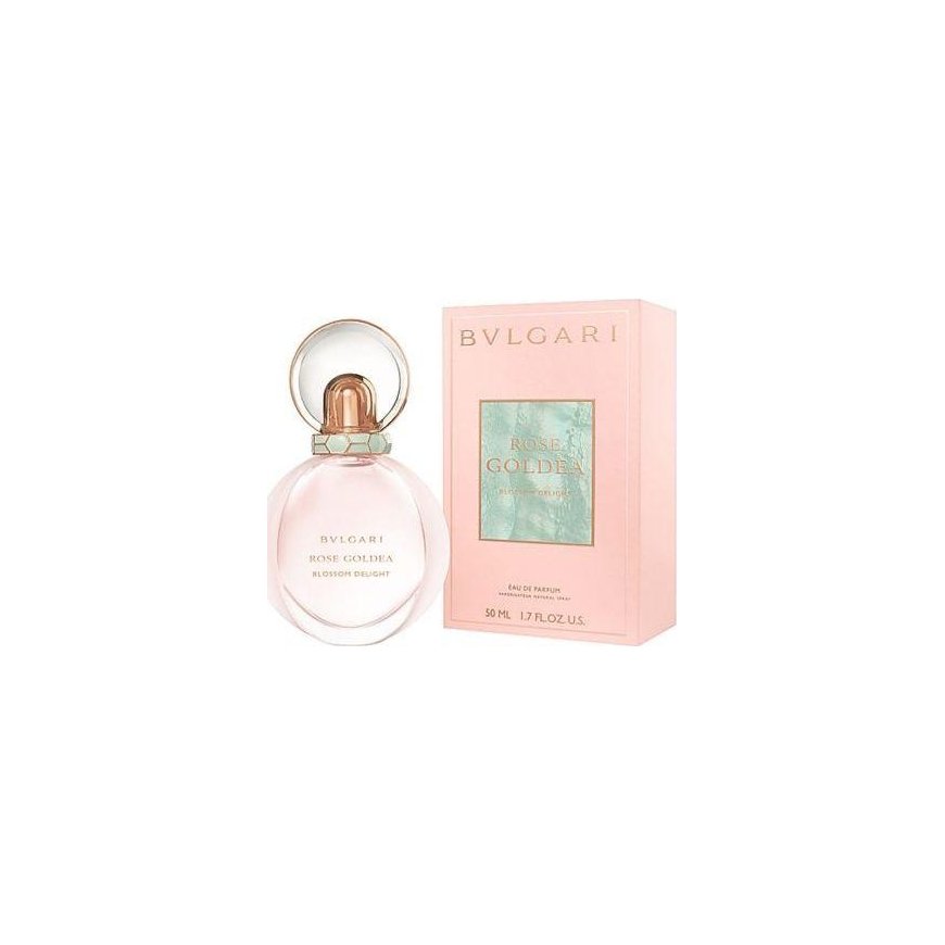 Bvlgari Rose Goldea Blossom Delight EDP parfumuotas vanduo moterims, 50 ml