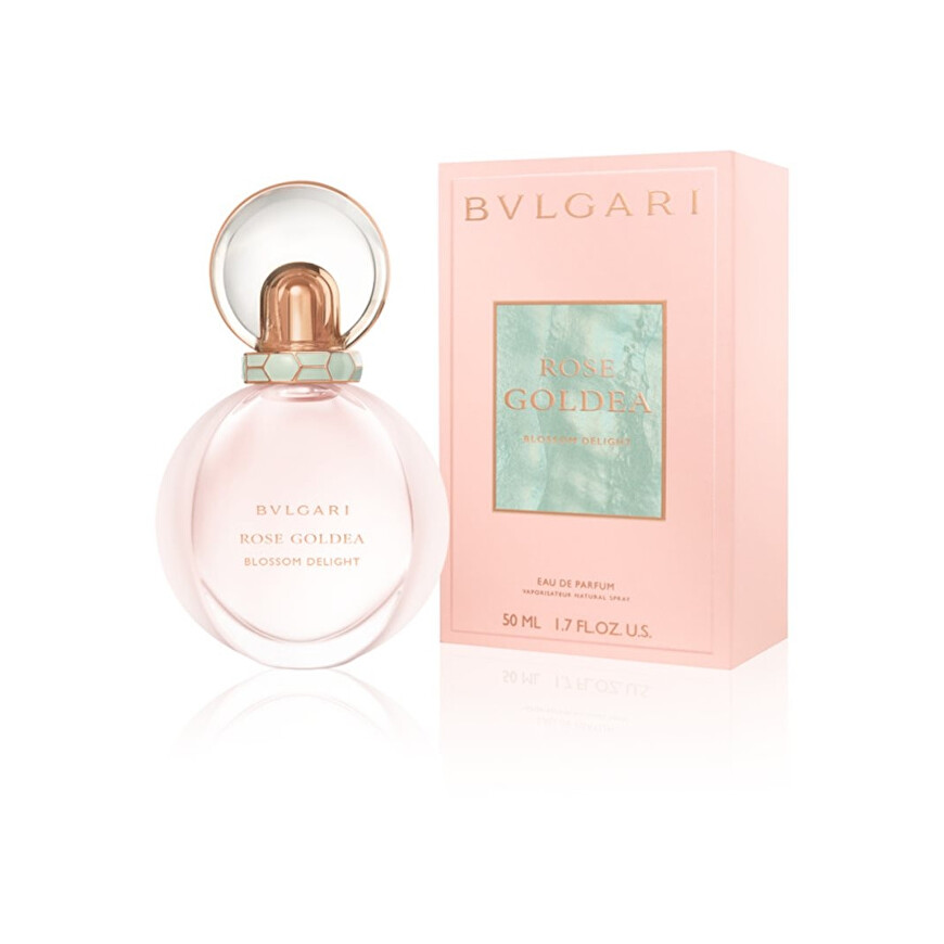 Bvlgari Rose Goldea Blossom Delight EDP eau de parfum for women, 50 ml – 3