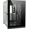 Inter-Tech C-703 Vision ATX Gaming Gehäuse, Tempered Glass, Black Inter-Tech C-703 Vision ATX Gaming Gehäuse, Tempered Glass, Black