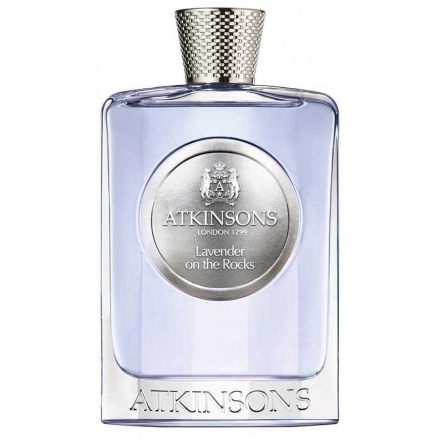 Atkinsons Lavender On The Rocks eau
