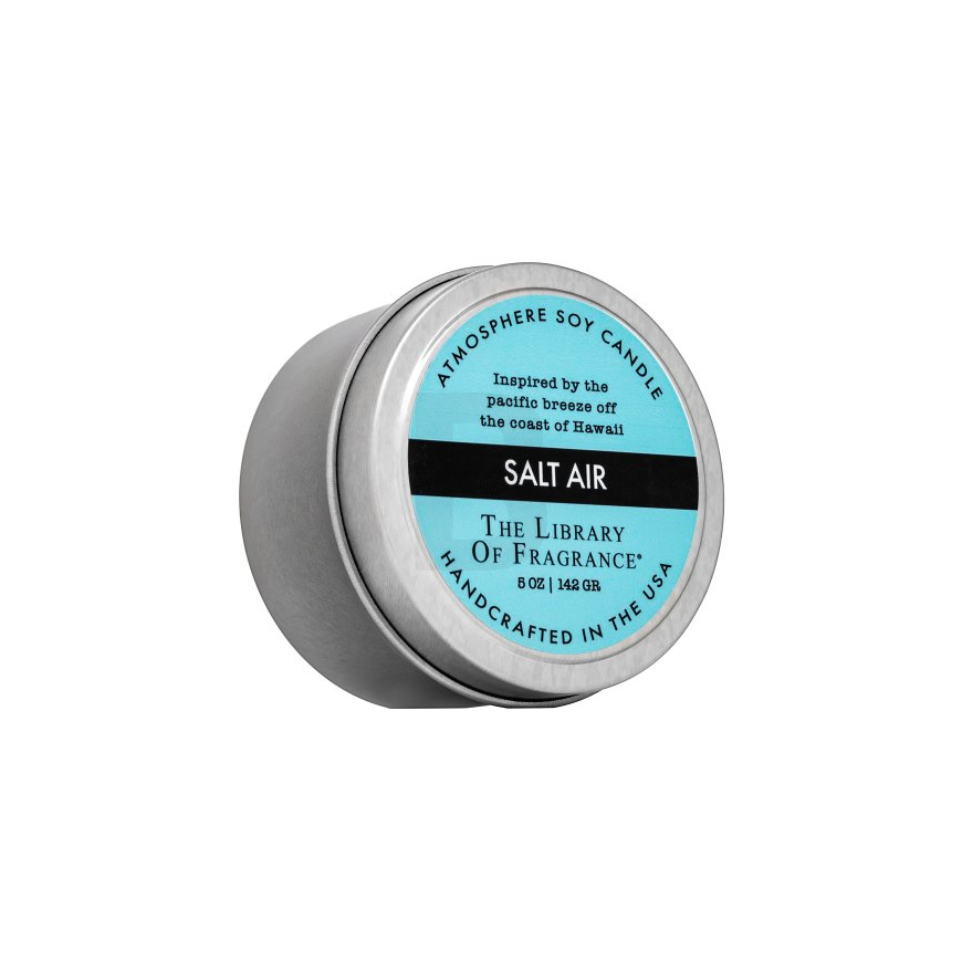 The Library Of Fragrance Salt Air 142 g – 2