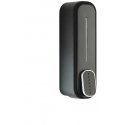 Wall-mounted liquid soap dispenser Gedy Mullet 229414, 0.35 l Wall-mounted liquid soap dispenser Gedy Mullet 229414, 0.35 l