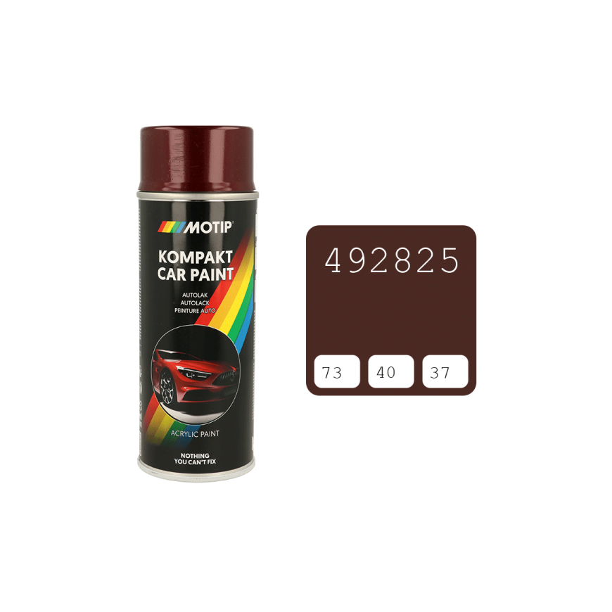Motip Spalvoti dažai 400ml