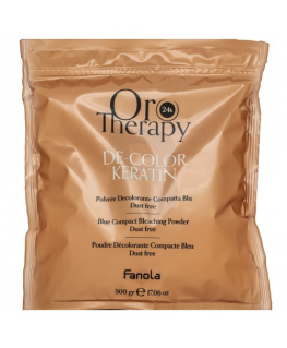 Fanola Oro Therapy 24k De-Color Keratin 500g