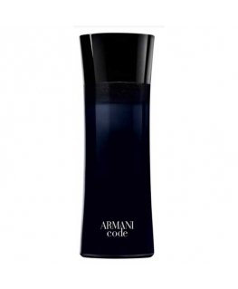 G. ARMANI ARMANI CODE MEN EDT SPRAY 200 ML