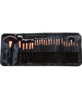 Rio Beauty Rio PROFESSIONAL COSMETIC 24 makeup brush set