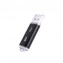 Silicon Power Ultima U02 USB zibatmiņa 16 GB USB Type-A 2.0 Melns