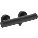 Ideal Standard Alu+ shower thermostat, Silk Black Ideal Standard Alu+ shower thermostat, Silk Black