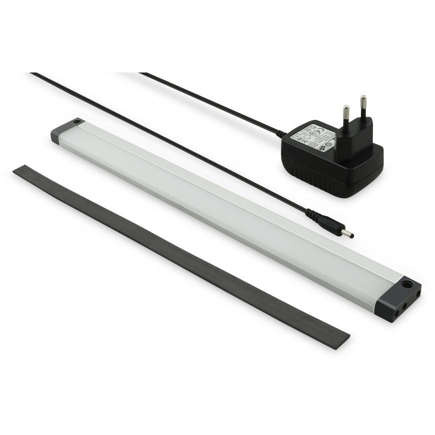 Digitus DN-19 LIGHT-3 LED spuldze 6000 Kelvina grādos 3 W F